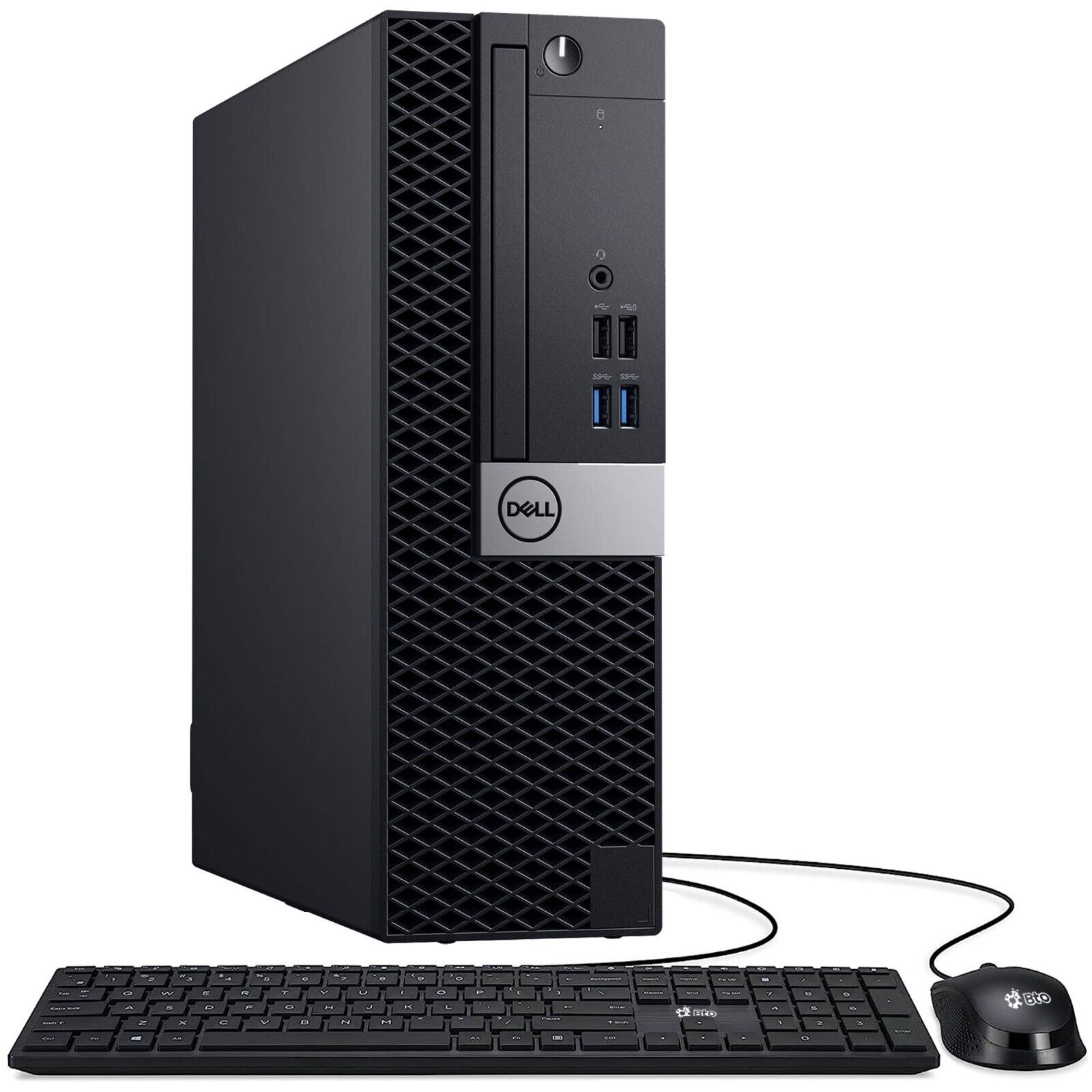 DELL OptiPlex Desktop Computer i7-7700 16GB RAM 1TB NVMe SSD DELL OptiPlex Desktop Computer i7-7700 16GB RAM 1TB NVMe SSD