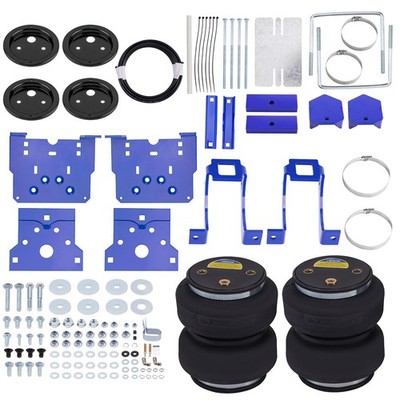 Towing Air Spring Suspension Kit For Ford F-250 F-350 Super Duty Pickup XL 4WD