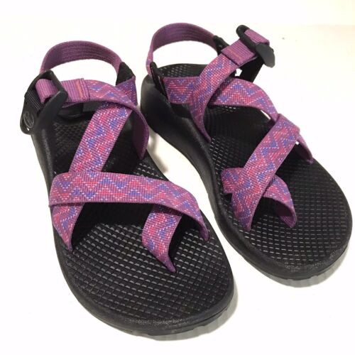 Chaco Vtg USA Z/2 Classic LuvSeat Women's Sz-6 Waterproof