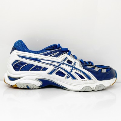 

Женские кроссовки Asics Gel Volley Lyte B055N синие кроссовки размер 8,5, Синий, Gel Volley Lyte