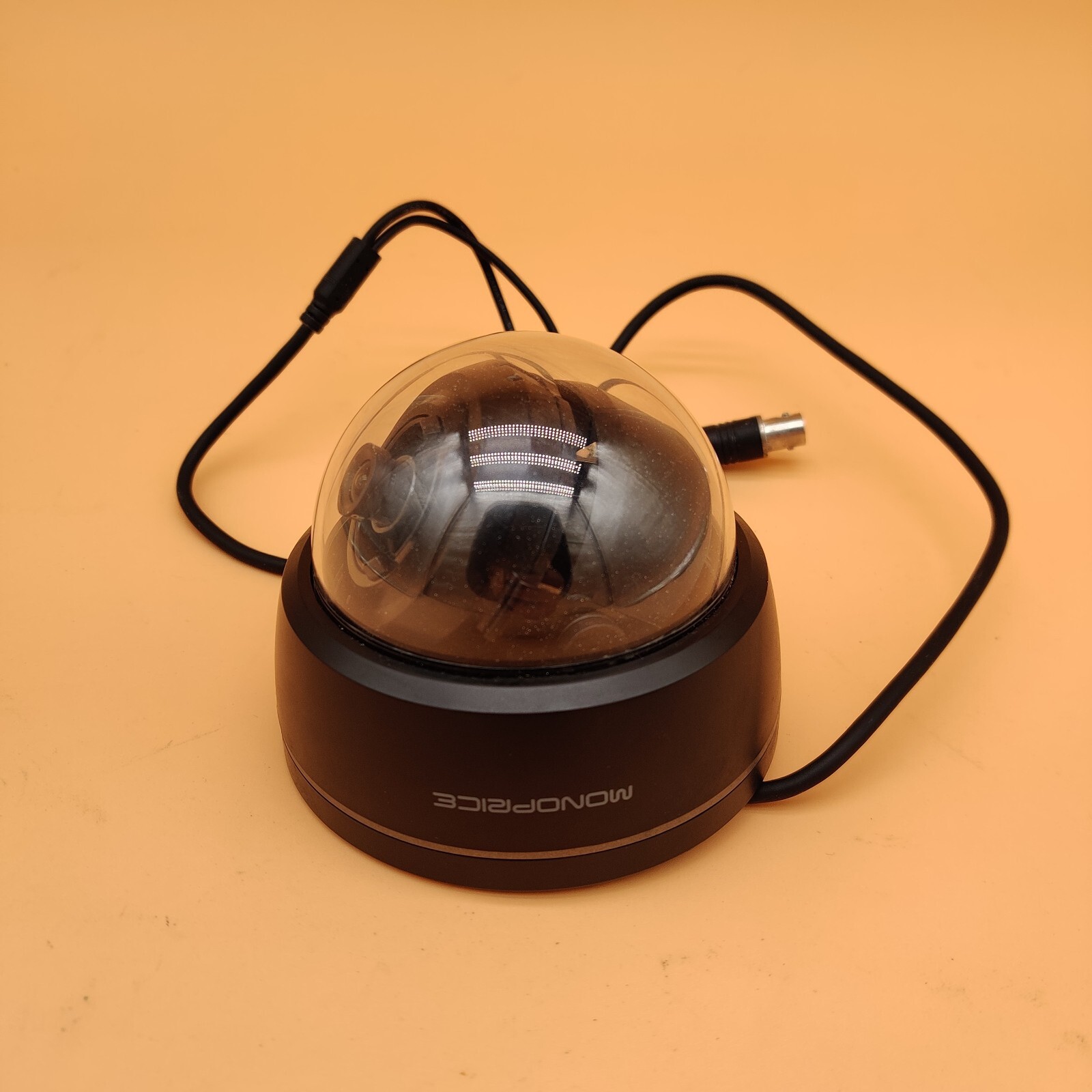 Monoprice analog camera MDN-402A NTSC. Untested