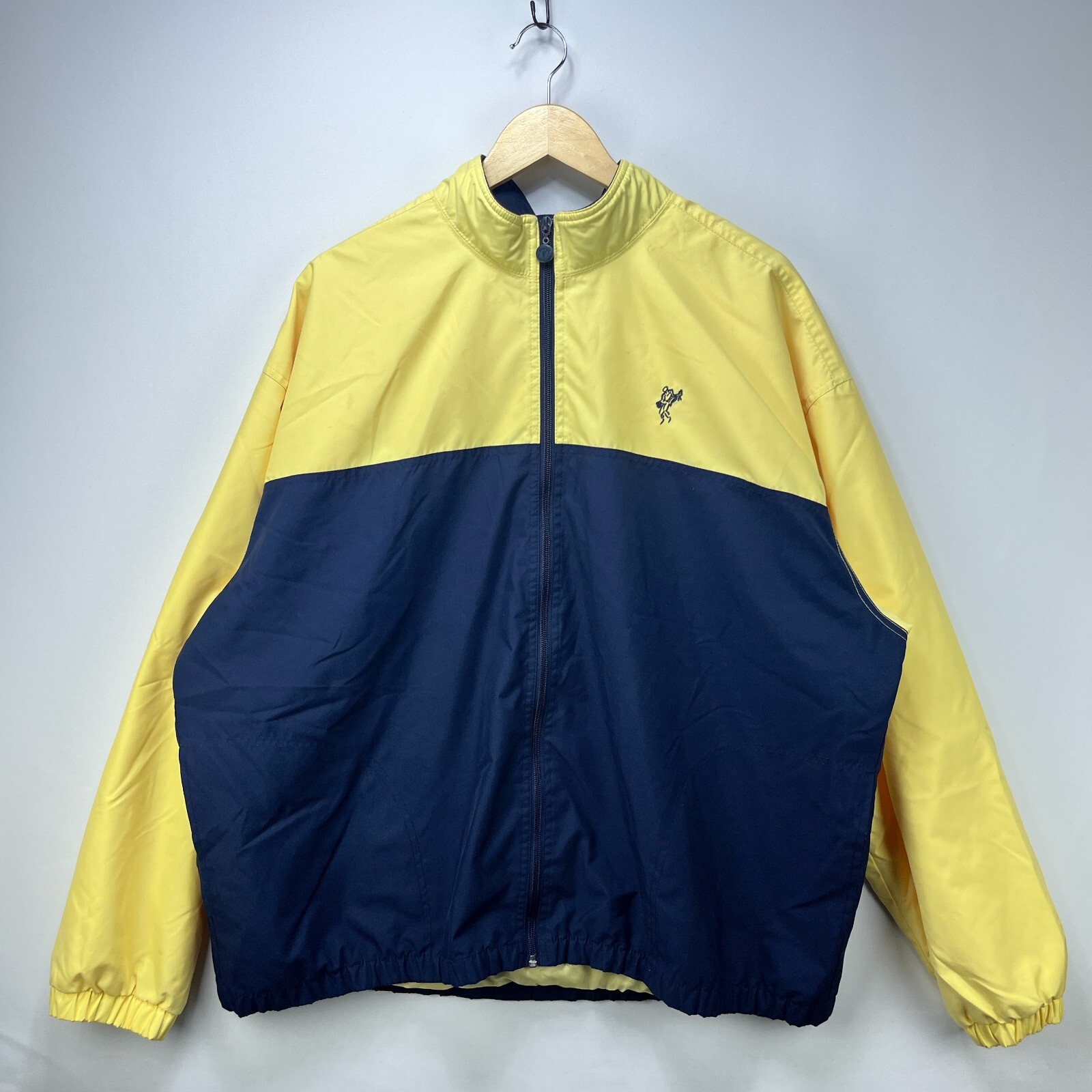 Vintage '90s Ashworth Golf Windbreaker Jacket XL | eBay