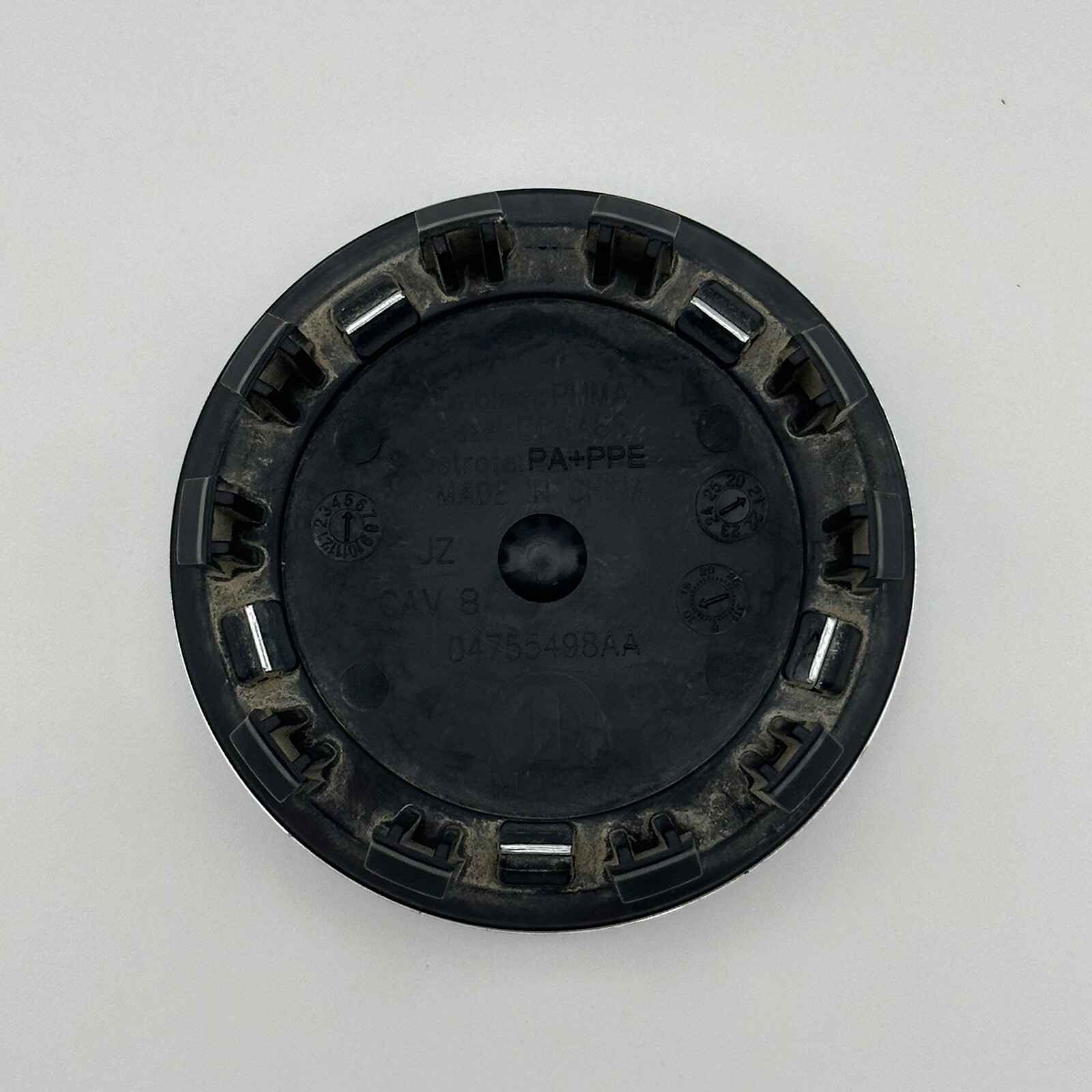 For Jeep Grand Wagoneer OEM Center Cap 2022-2024 04755498AA