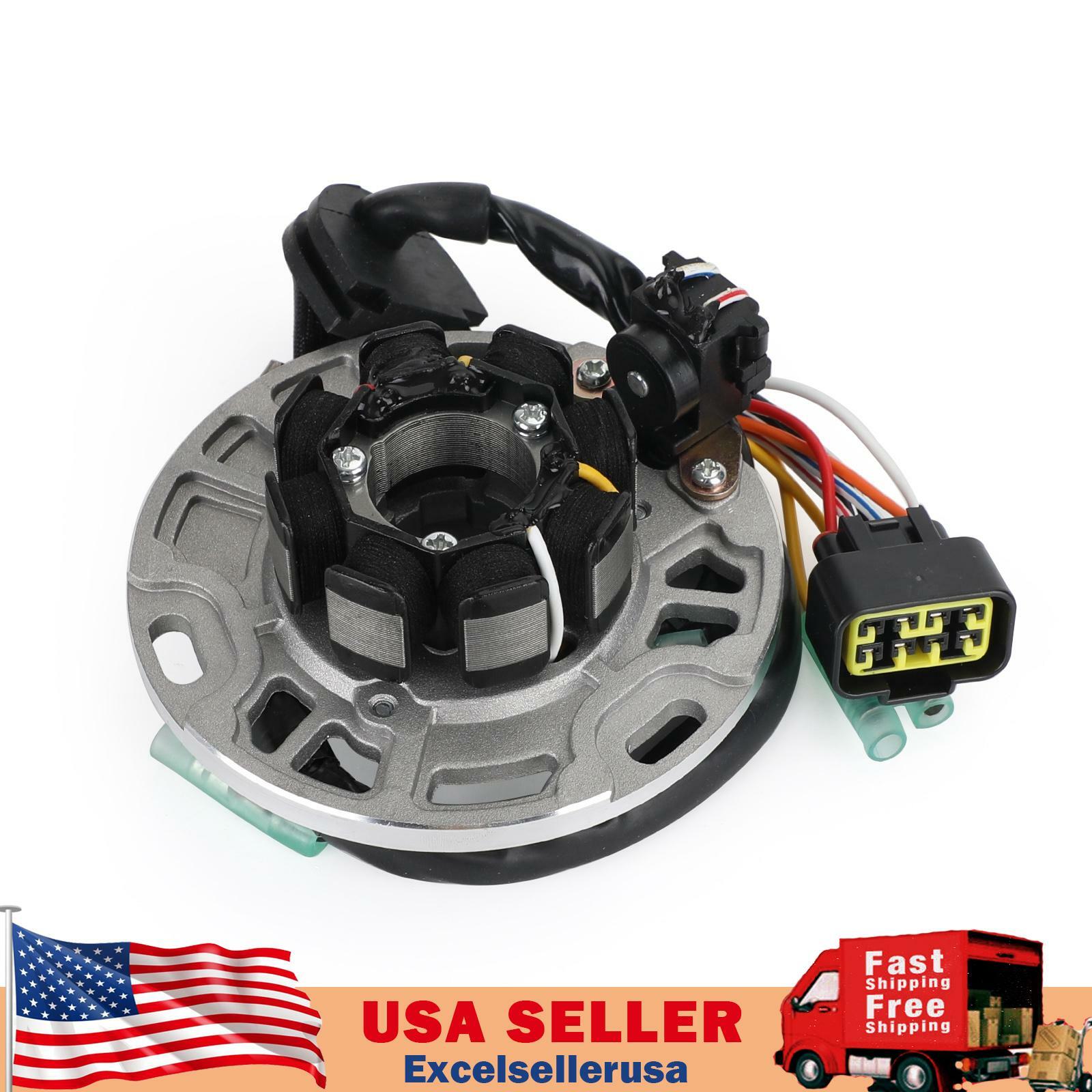 Electrical Ignition Stator For Kawasaki KX 125 KX125 M1 M2 M3 2003