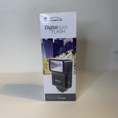 Vivitar Digital Concepts Universal Slave Camera Flash Compact 319AF 107