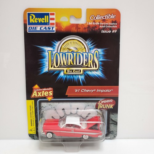 impala lowrider # revell jada ホッピング impala lowrider # revell jada ホッピング - メルカリ