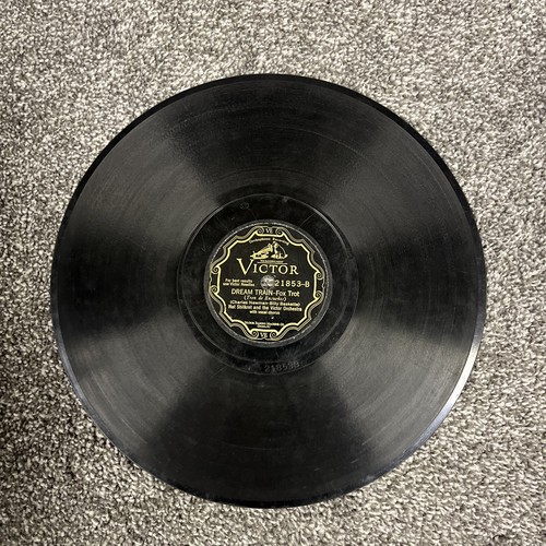 ciatre × have a good time 78RPM It's Been A Long Long Time Autumn Serenade Harry James