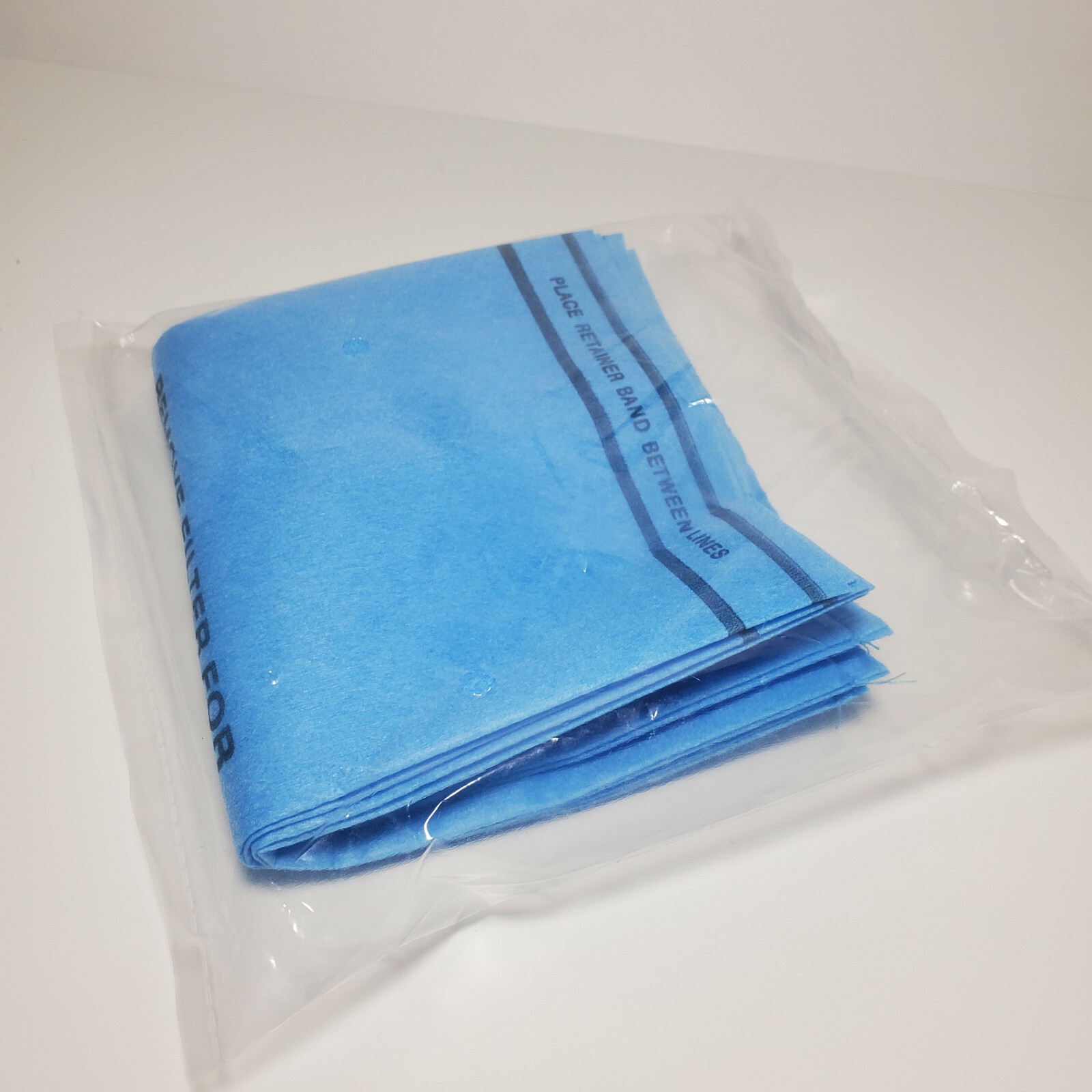 3 Wet Dry Filter Bags 2 2.5 Gallon Shop Vac Vacuum Stinger… Verde