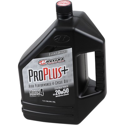 Maxima Proplus 4-Cycle Oil 20W-50 - 1 Gallon 30-039128