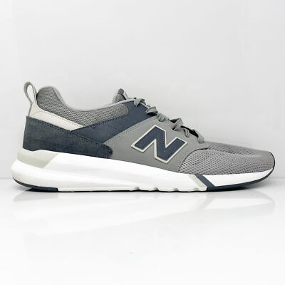 

New Balance Mens 009 V1 MS009GM1 Серые кроссовки Кроссовки Размер 13 D, Серый, 009 V1