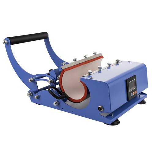 Tumbler Mug Heat Press Machine 30oz 20oz 16oz Sublimation Transfer Print Purple