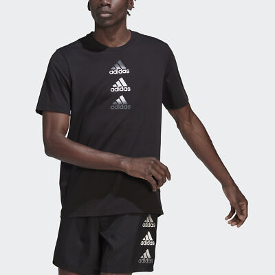 

Мужская футболка с логотипом adidas Designed to Move