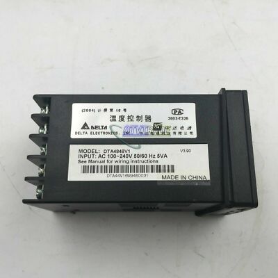 1PC Delta Temperature Controller DTA4848V1 New In Box