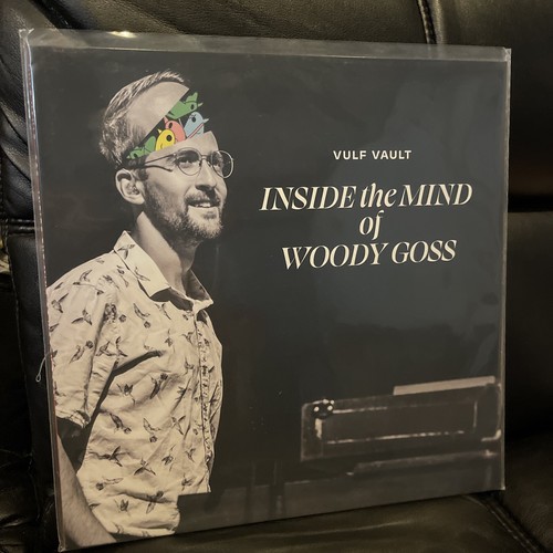Vulfpeck Vinyl - Inside The Mind Of Woody Goss Vault 002