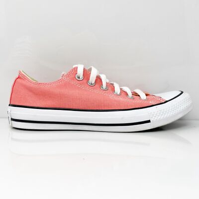 

Converse Unisex CT All Star Ox 142378F Розовый Повседневная обувь Кроссовки Размер M 6 W 8, Chuck Taylor All Star Ox
