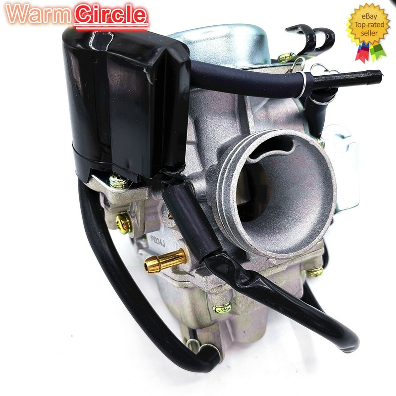 hammerhead gts 150 carburetor