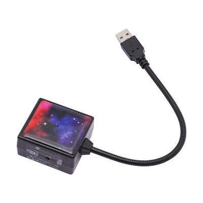 Small Disco Ball Light Sound Activated Party Light DJ Strobe Light for Party Fes
