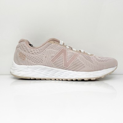 

Женские кроссовки New Balance FF Arishi V1 WARISSH1 розовые кроссовки размер 9 B, Розовый, Fresh Foam Arishi V1