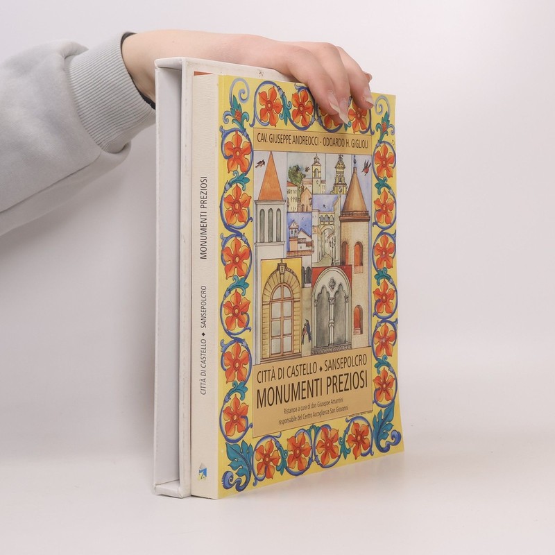 Monumenti PreziosiÂ  |Â  Giuseppe Andreocci 