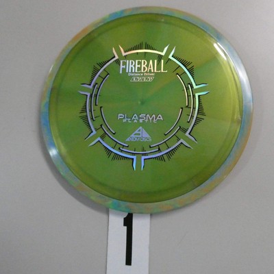 Axiom Discs Plasma Fireball- Pick Your Disc