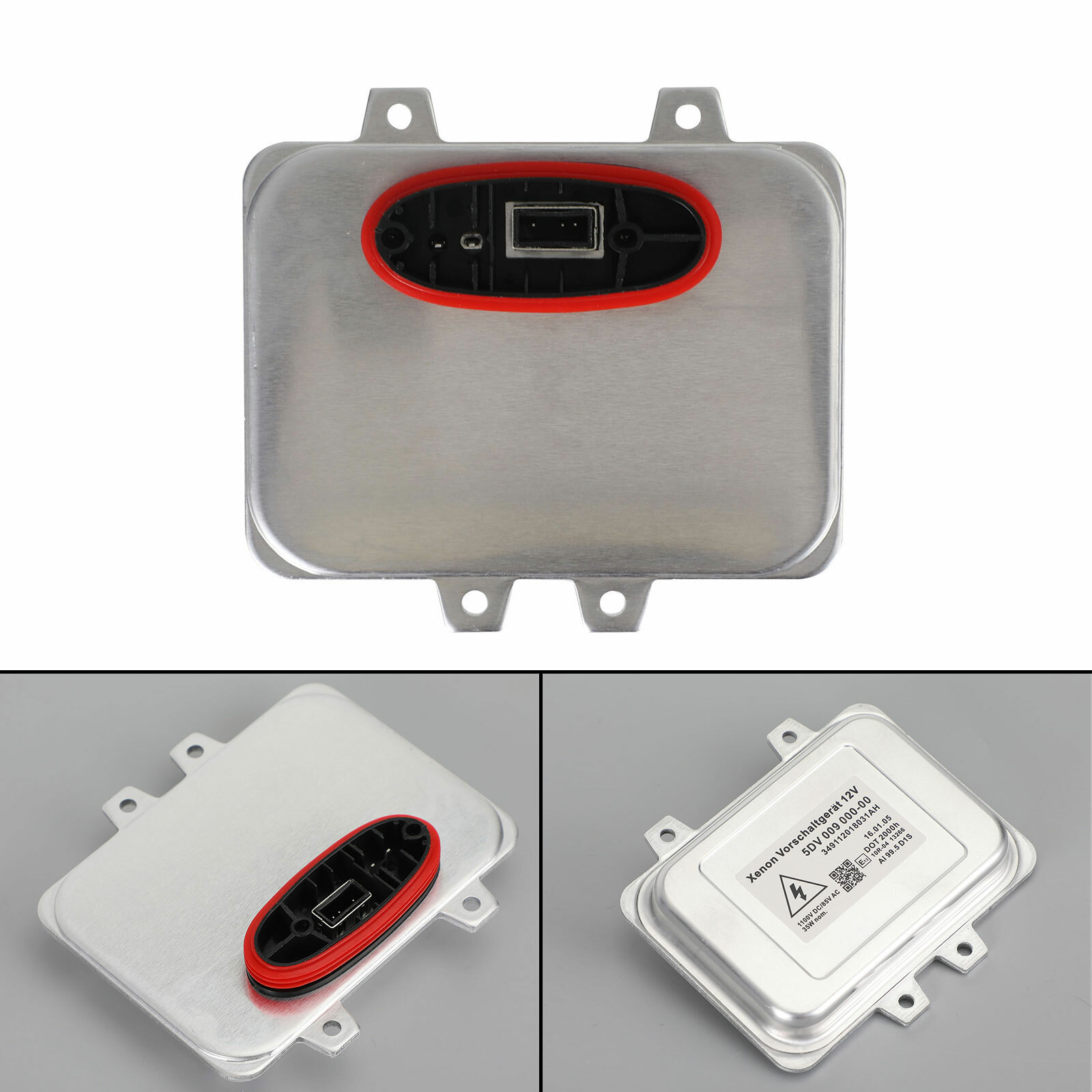 D1S HID Replacement Ballast Xenon Vorschaltgerat 349112018031AH UE