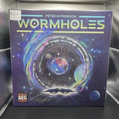 Wormholes $49.99 Value AEG07129 Alderac Entertainment Group