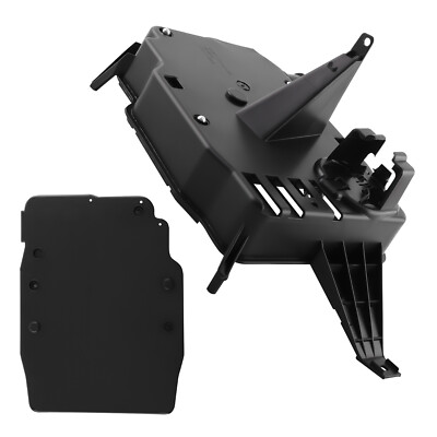 2x Engine Computer PCM Plastic Housing Case Box Kit for Lincoln MKC 2015 2016