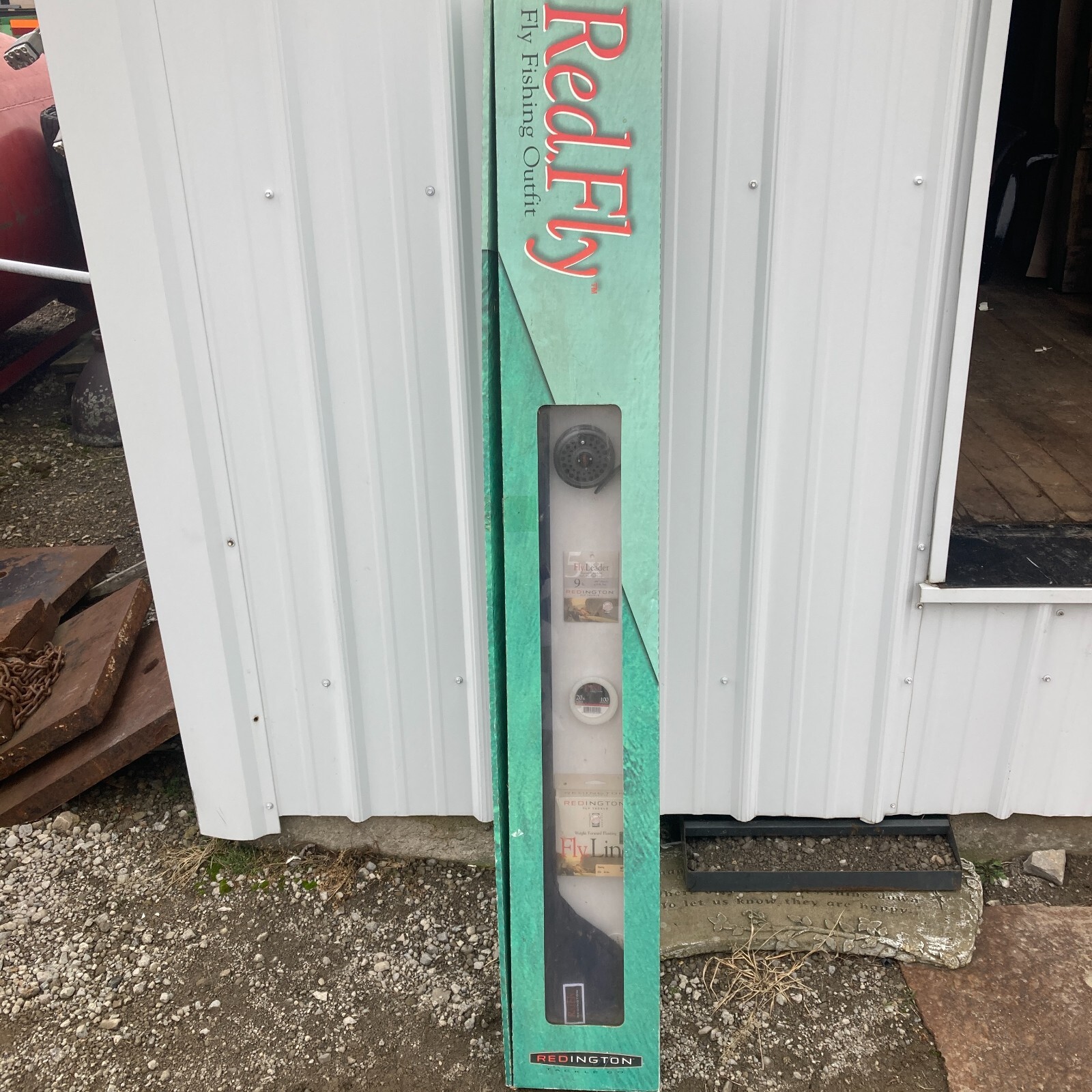 Redington Red Fly 905/6 Fly Rod Outfit - 9' - RF5 Reel - NEW