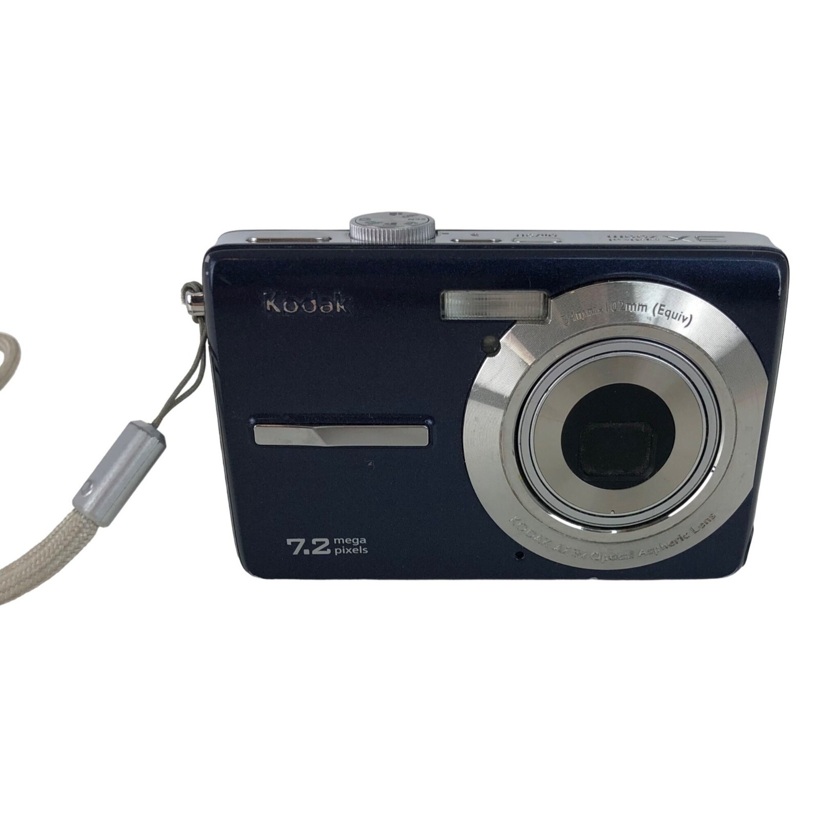 Kodak EasyShare M763 Royal Blue 7.2MP Digital Camera
