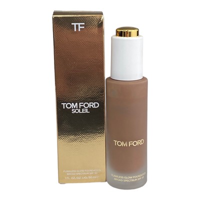 Tom Ford Soleil Flawless Glow Sheer Hydrating Foundation SPF 30 Dusk 11.0 NIB