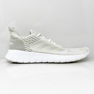 

Adidas Womens Asweerun F36340 Белые кроссовки для бега Размер 9, Белый, Asweerun