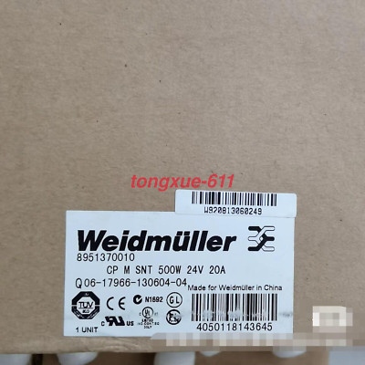 1pc NEW 8951370010 CP M SNT 500W 24V 20A Power Supply Via FedEx or DHL