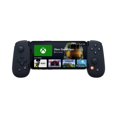 BACKBONE One Mobile Gaming Controller for iPhone - Turn Your iPhone into a Ga...