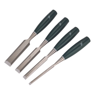 WOODRIVER Chisel Set 4-Piece