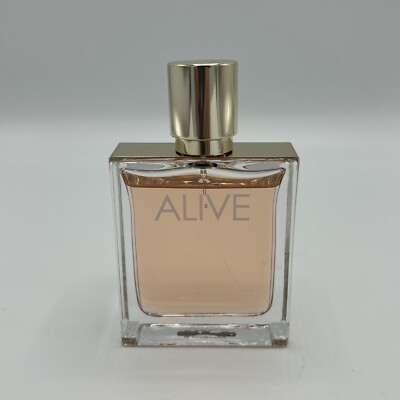 Alive By Hugo Boss For Women Eau De Parfum Spray Perfume 1.6oz Unboxed New