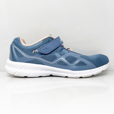 

Мужские кроссовки Fila Memory Foam 3RM01376-428 синие кроссовки размер 7, Синий, Memory Foam