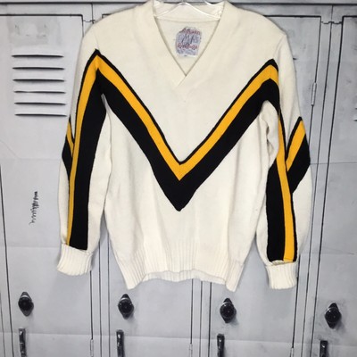 vintage cheer sweater