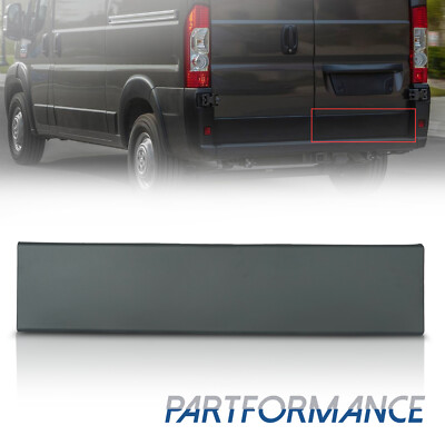 For 2014-2023 Ram Promaster Right Rear Back Door Trim Molding 1500/2500/3500 RH