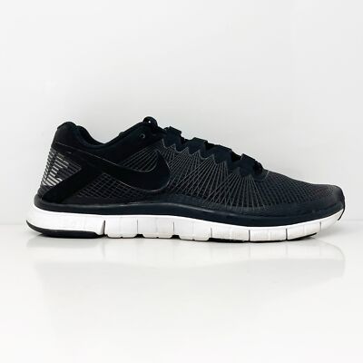 

Nike Mens Free Trainer 3.0 553684-001 Черные кроссовки для бега Размер 9.5, Черный, Free Trainer 3.0