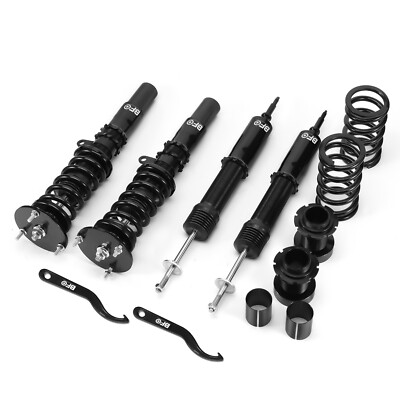 Coilovers Suspension Kit For BMW 3-Series 325i 328i 335i E90 E91 RWD Adj.Height