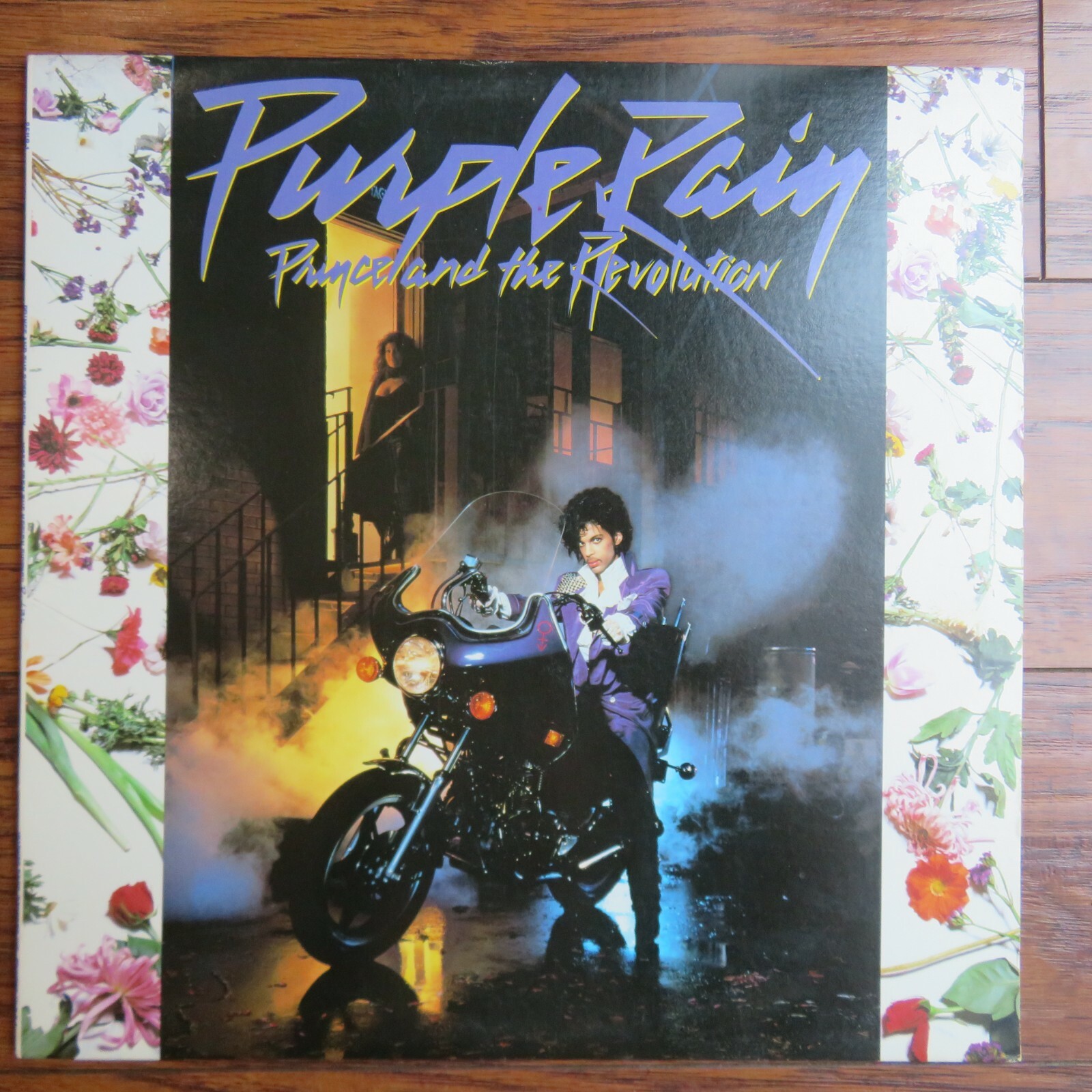 Prince And The Revolution - “Purple Rain” Original LP Vinyl
