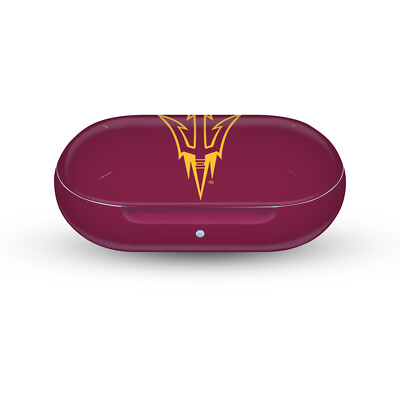 OFFICIAL ARIZONA STATE UNIVERSITY ASU VINYL STICKER SKIN DECAL FOR SAMSUNG BUDS