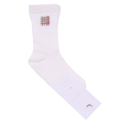 burberry kid socks