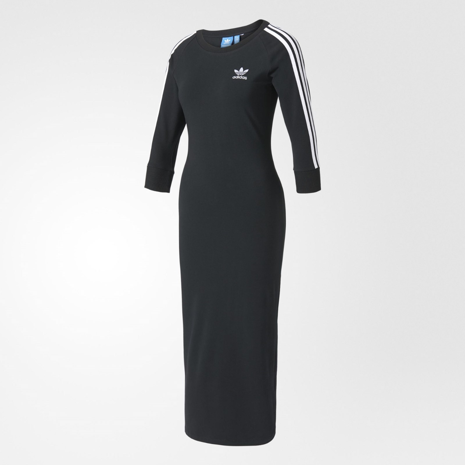 adidas originals midi dress