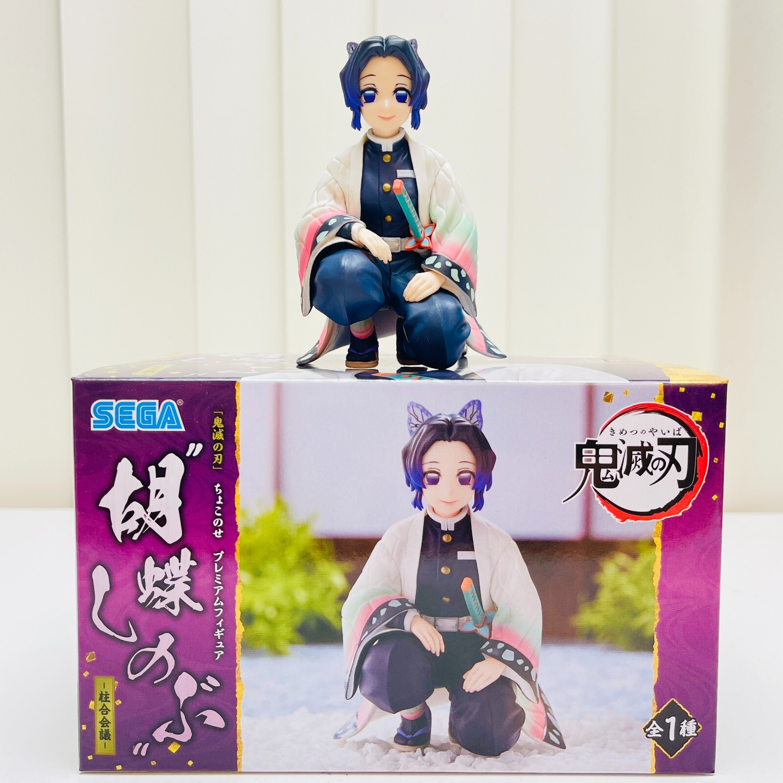 tsuechi HF Studio- STUDIO　しらほし Sega Demon Slayer Hashira Meeting Noodle Stopper Figure