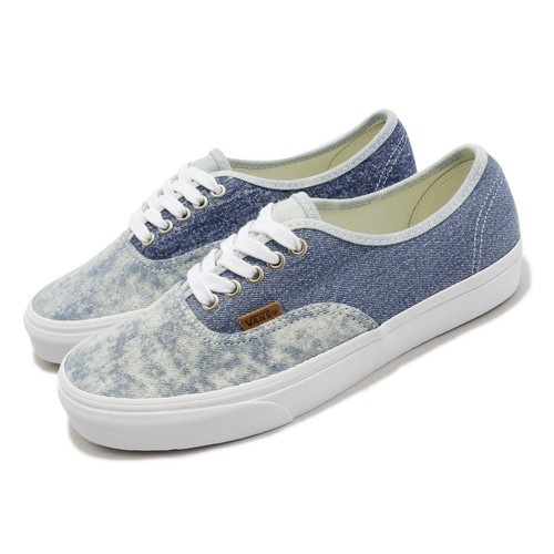 Мужская повседневная обувь унисекс Vans Authentic Denim Blue White VN0A5KRD448