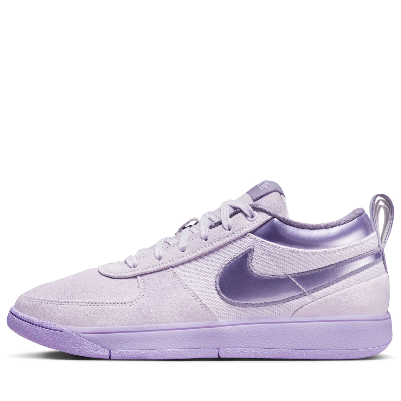 パープル（紫）系 M Nike(ナイキ) パーカー・フーディ(メンズ