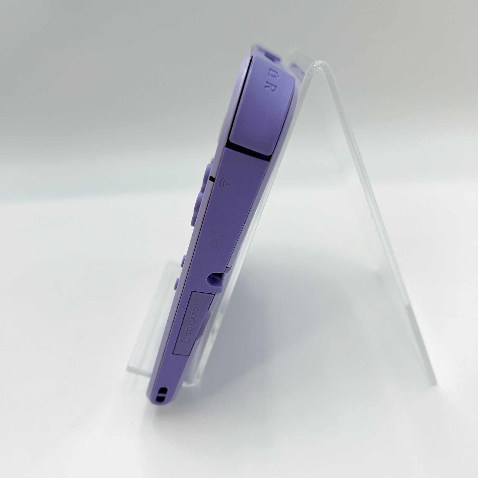 Nintendo 2DS Lavender Console Japanese ver Good Condition
