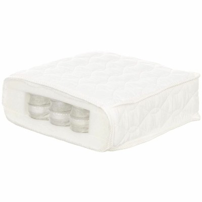 obaby 140 x 70cm pocket sprung cot bed mattress