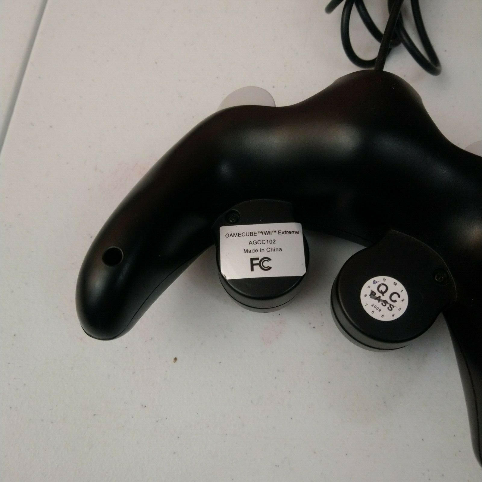 Lot Of 2 Game Cube Controlers